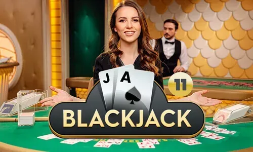 Sexy Blackjack Live