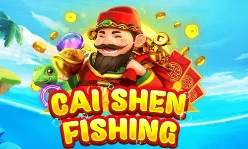 JDB Cai Shen Fishing