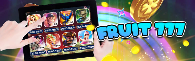 Fruit777