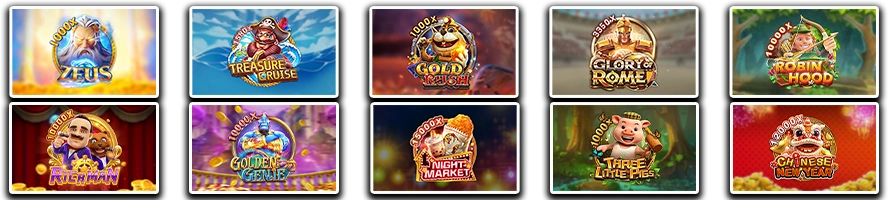 Buy Bonus Games