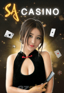 SA casino