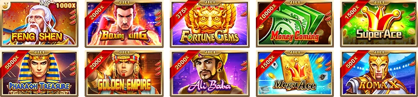 hot games